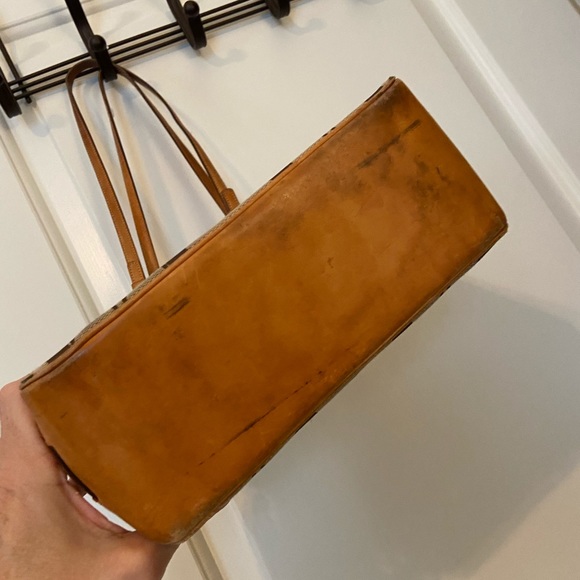 Vintage Coach handbag in good condition - Picture 3 of 7